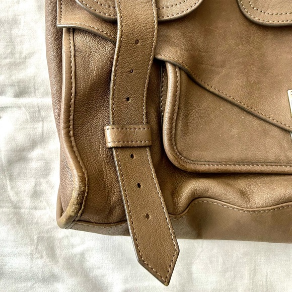 Well loved Proenza Schouler Keepall Satchel Tote bag - Picture 3 of 9